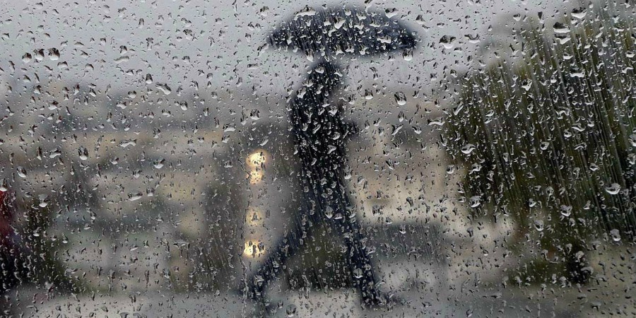 ΚΑΙΡΟΣ: Ήρθαν για να μείνουν οι βροχές- Σε μονοψήφιο αριθμό ο υδράργυρος 